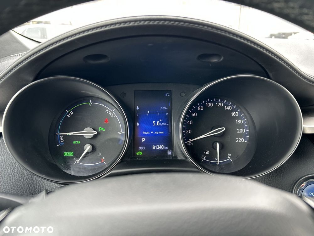 Toyota C-HR 1.8 Hybrid Dynamic - 12