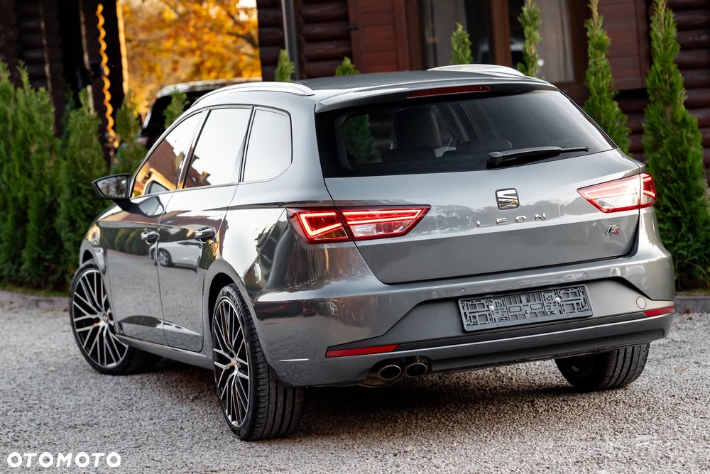 Seat Leon ST 2.0 TDI Start&Stop FR - 8