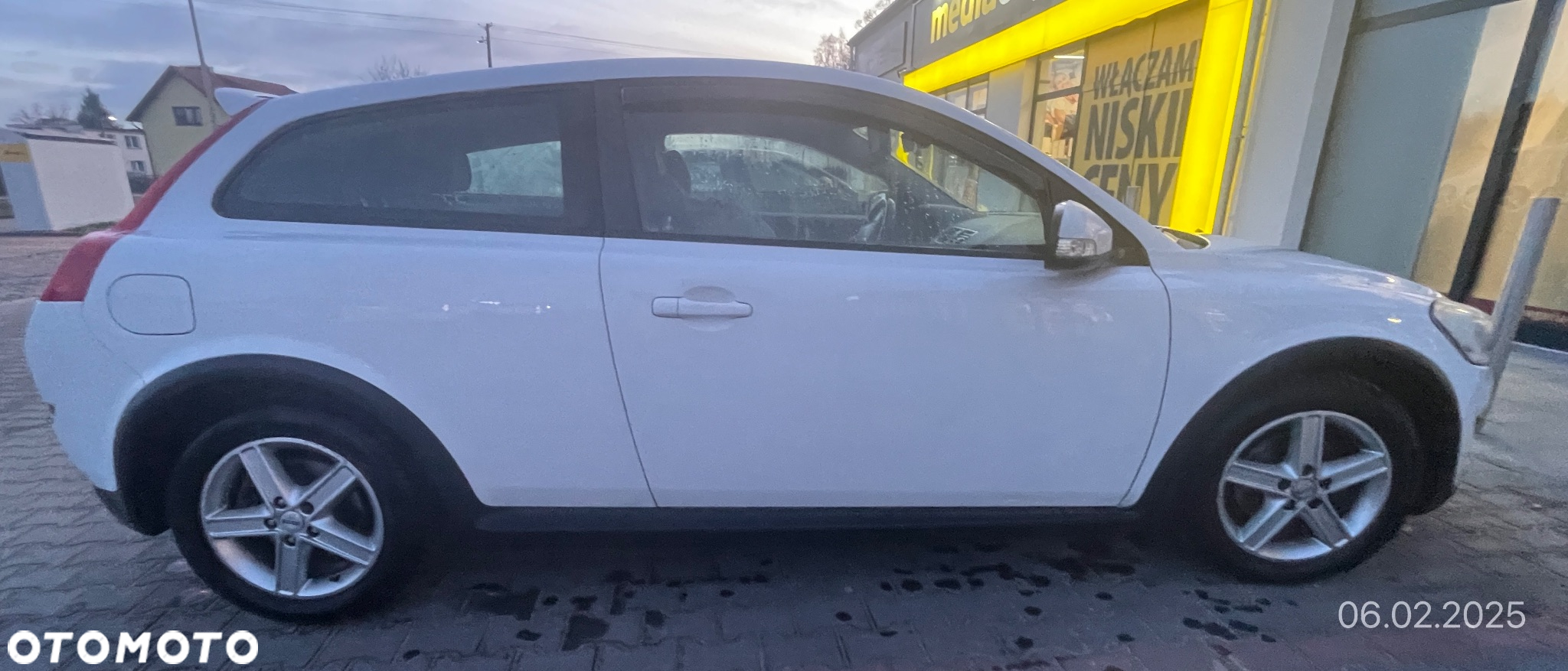 Volvo C30 1.6 Kinetic - 6