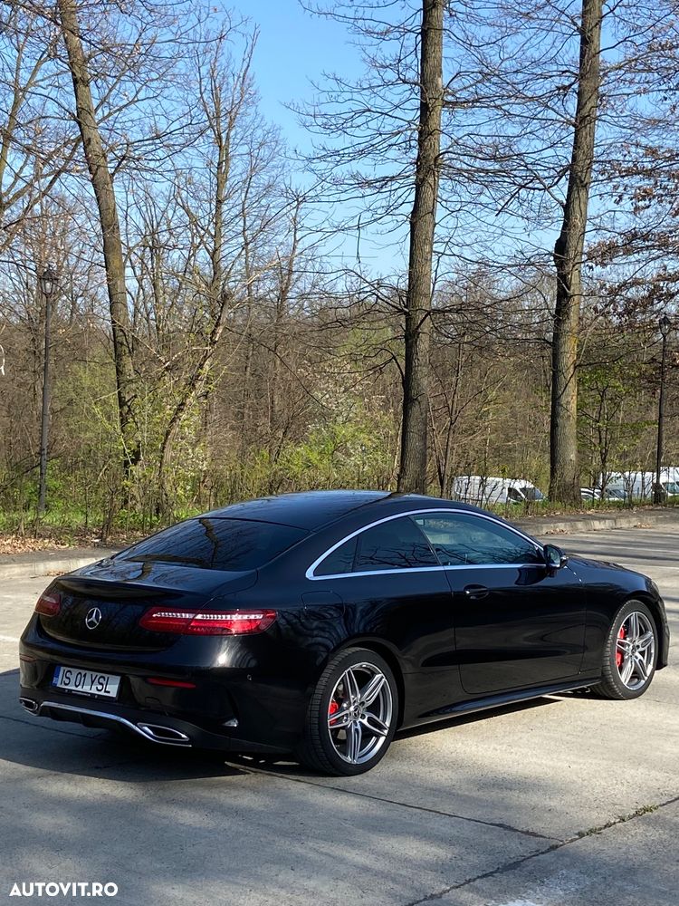 Mercedes-Benz E 220 d - 3