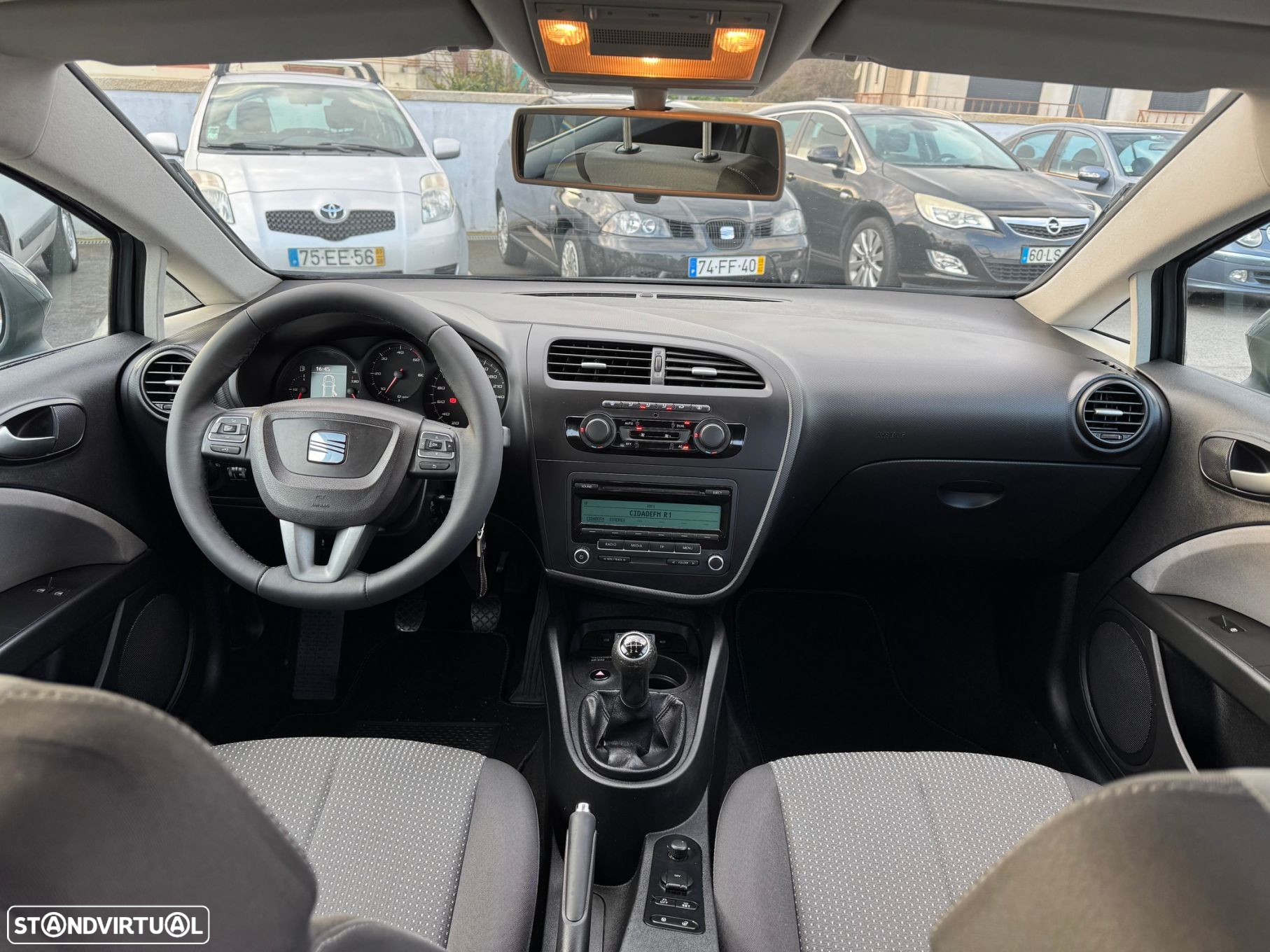 SEAT Leon 1.6 TDI Reference - 26