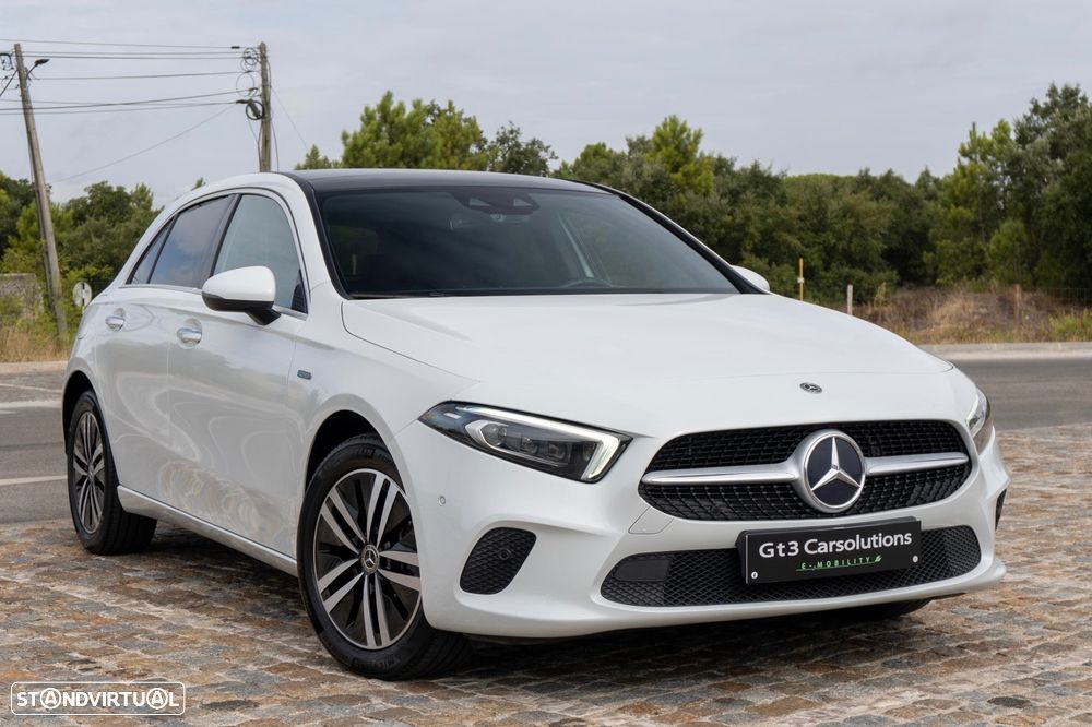 Mercedes-Benz A 250 e 8G-DCT Progressive Advanced - 6