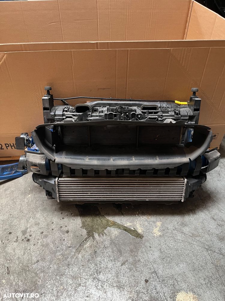 Trager cu Radiatoare Ford Puma 1.5 ecoboost 200 CP 2023 - 1
