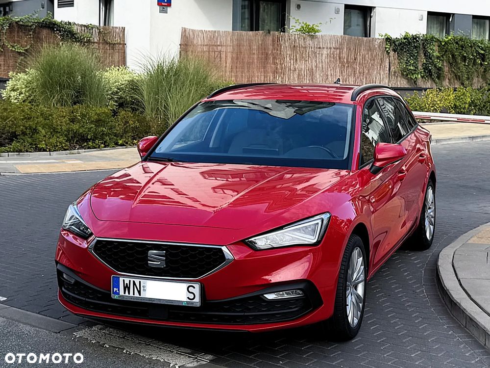 Seat Leon 2.0 TDI Reference - 20