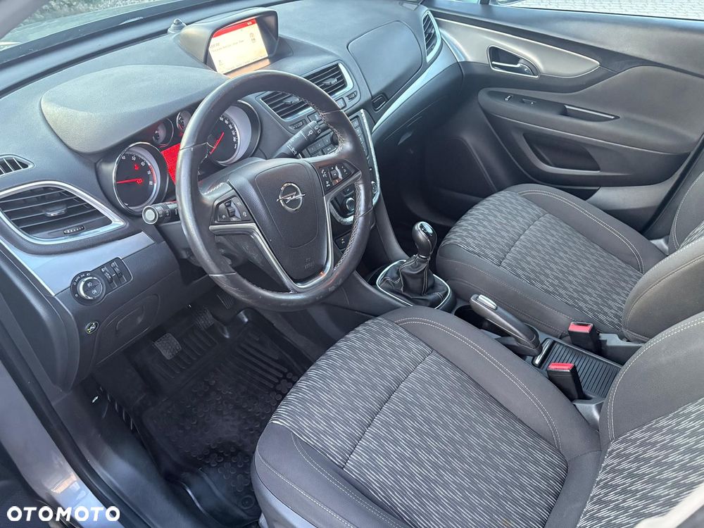 Opel Mokka 1.4 Turbo ecoFLEX Start/Stop Color Edition - 10
