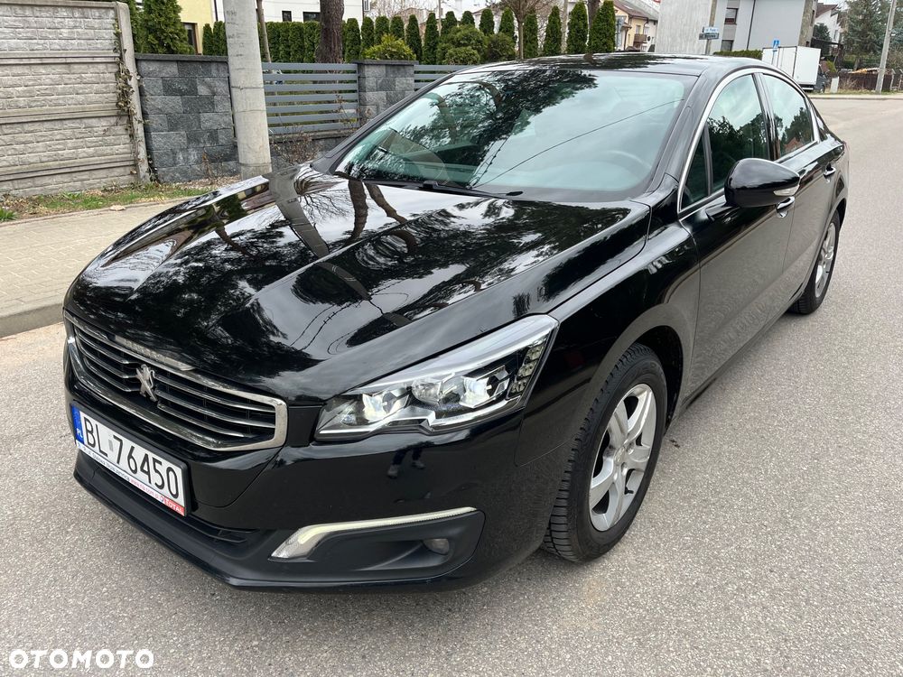 Peugeot 508 1.6 e-THP Active S&S - 1