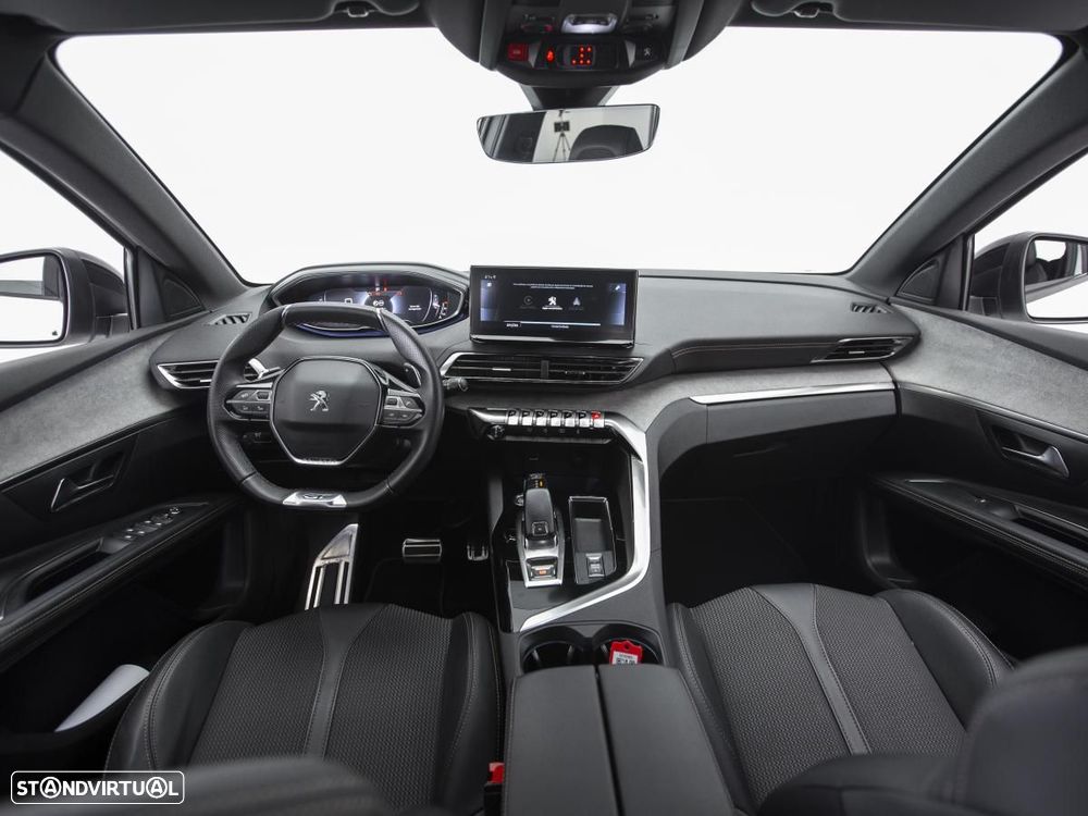 Peugeot 5008 1.5 BlueHDi GT EAT8 - 8