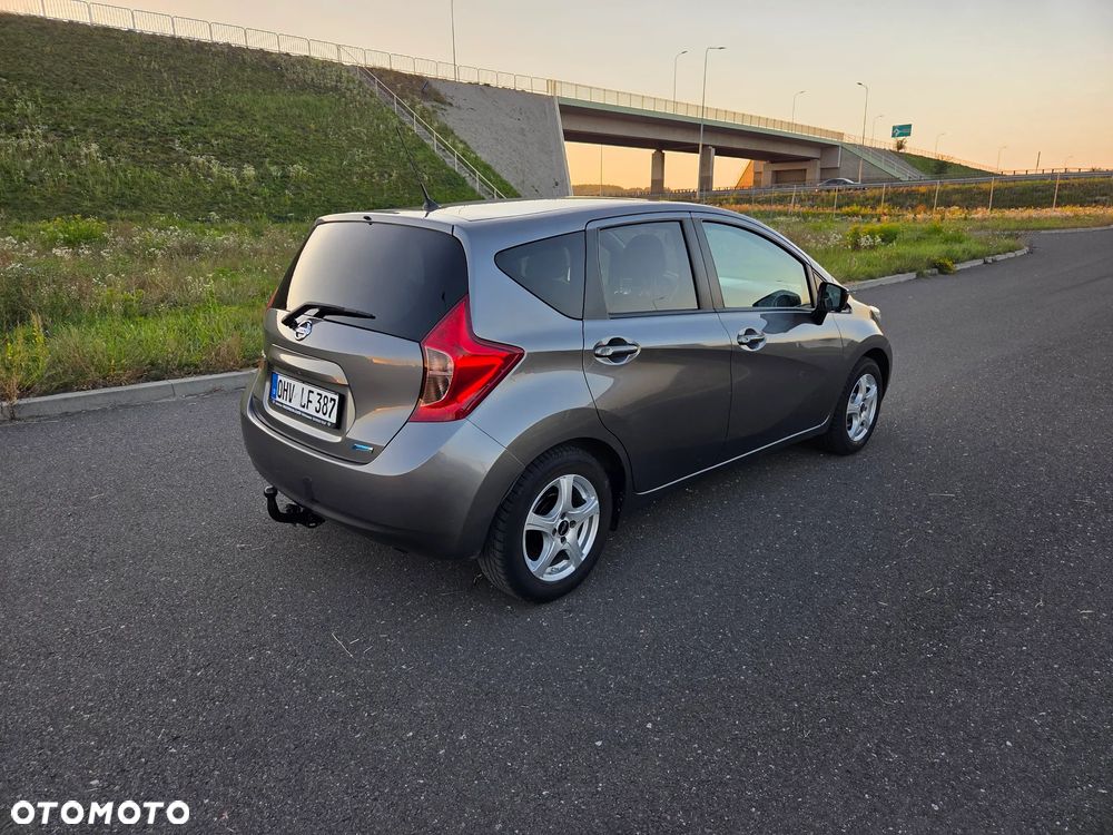 Nissan Note 1.2 Tekna - 5