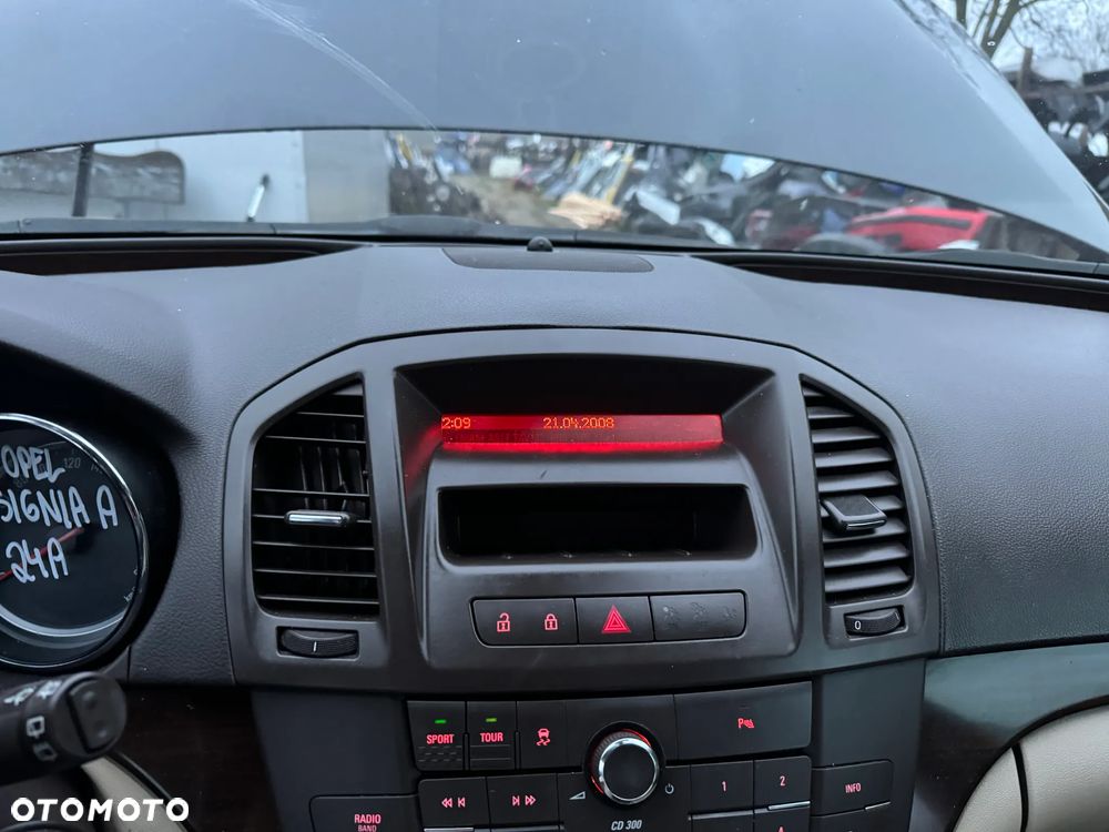 OPEL INSIGNIA A PULPIT KONSOLA DESKA ROZDZIELCZA - 8