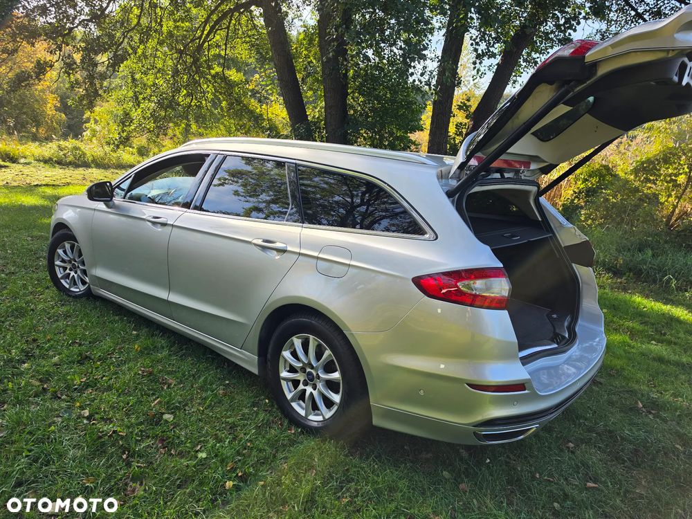 Ford Mondeo 2.0 TDCi Titanium - 13