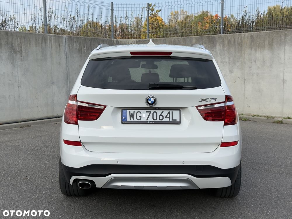 BMW X3 xDrive20d xLine - 7