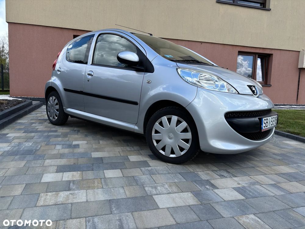 Peugeot 107 1.0 Trendy - 5