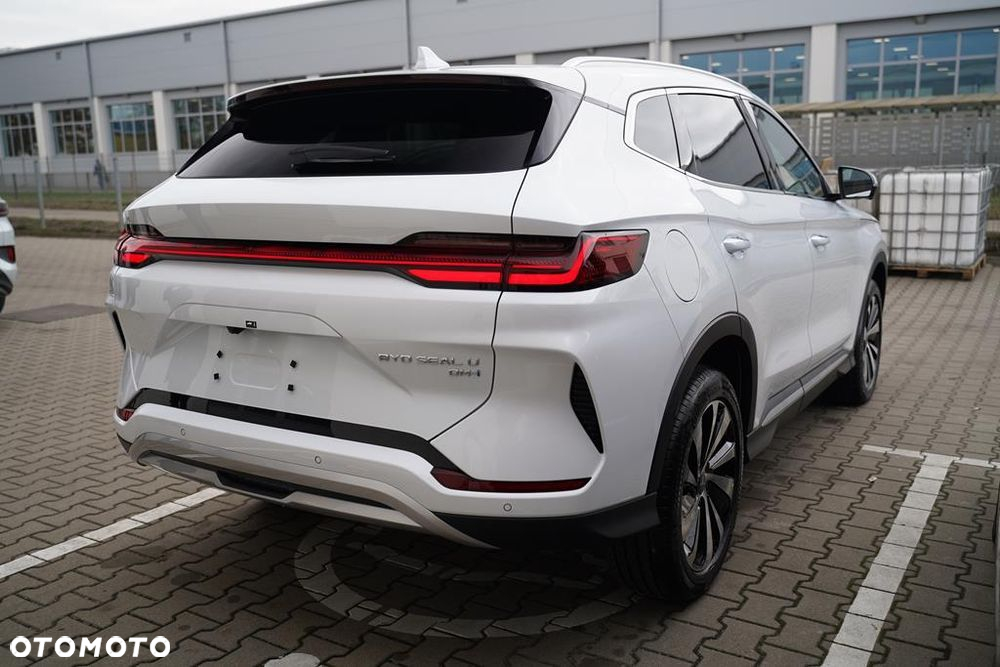 BYD Seal U 1.5T DM-i Design AWD - 2