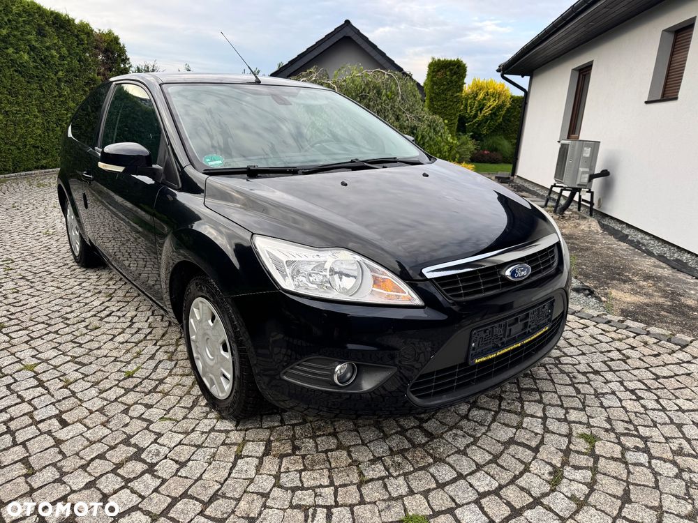 Ford Focus 1.6 16V Trend - 40