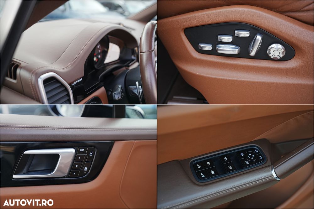 Porsche Cayenne Tiptronic S - 25