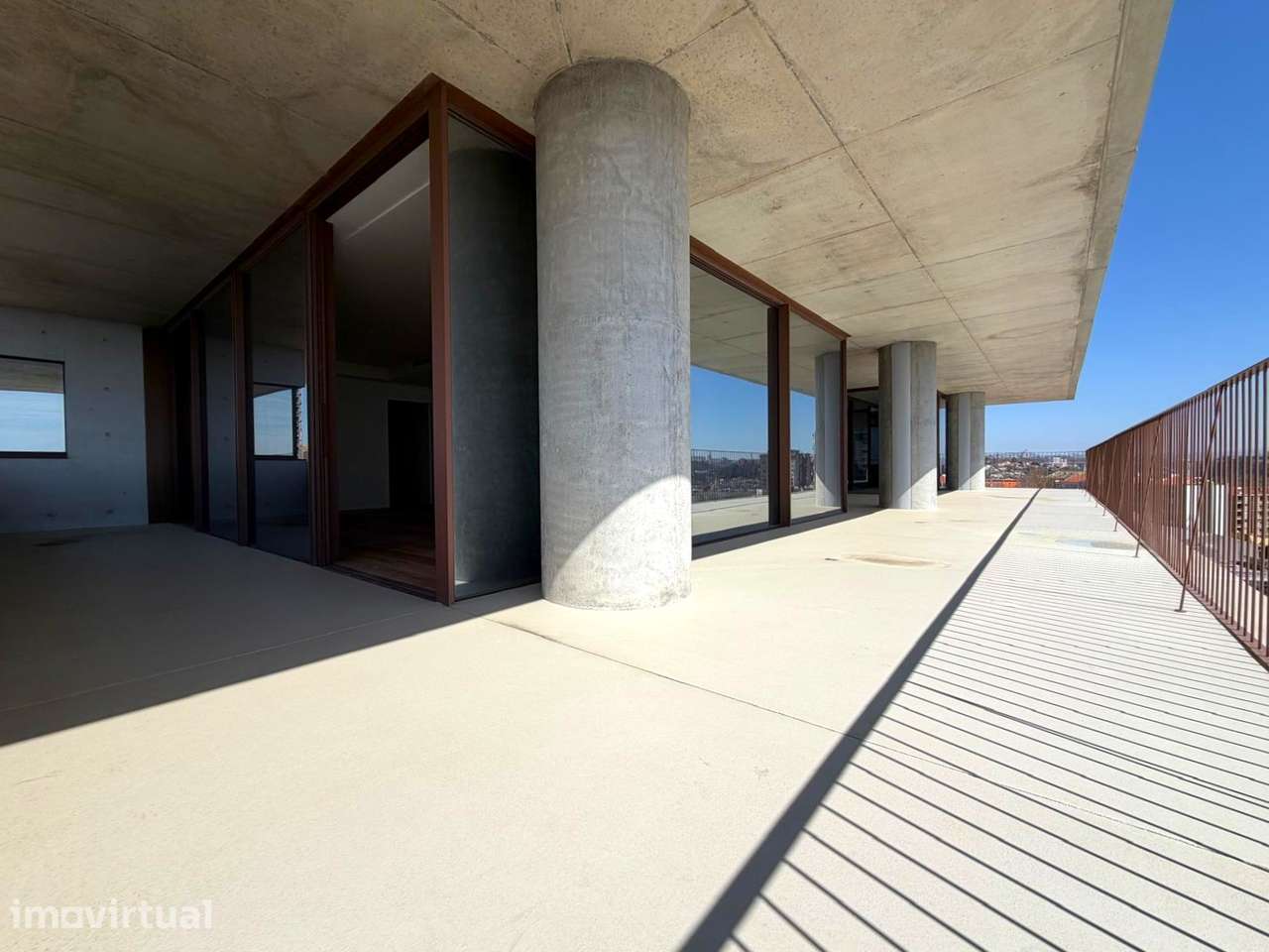 T4 de Luxo com Vistas Mar | Foz do Douro - Grande imagem: 3/20