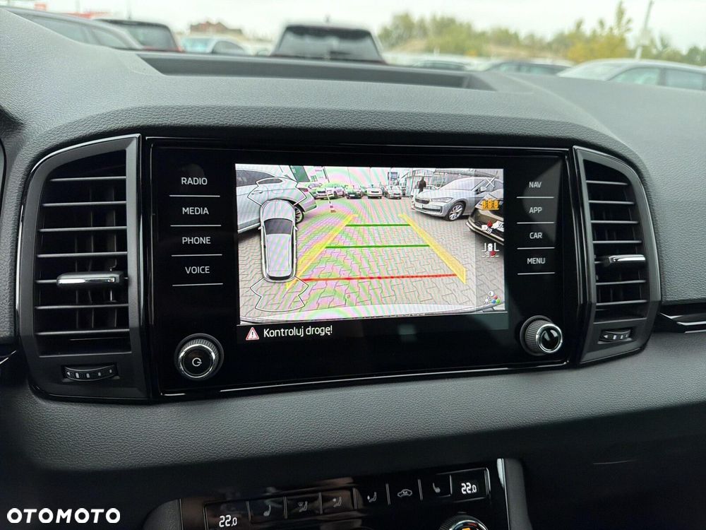 Skoda Karoq 2.0 TSI 4x4 Sportline DSG - 14