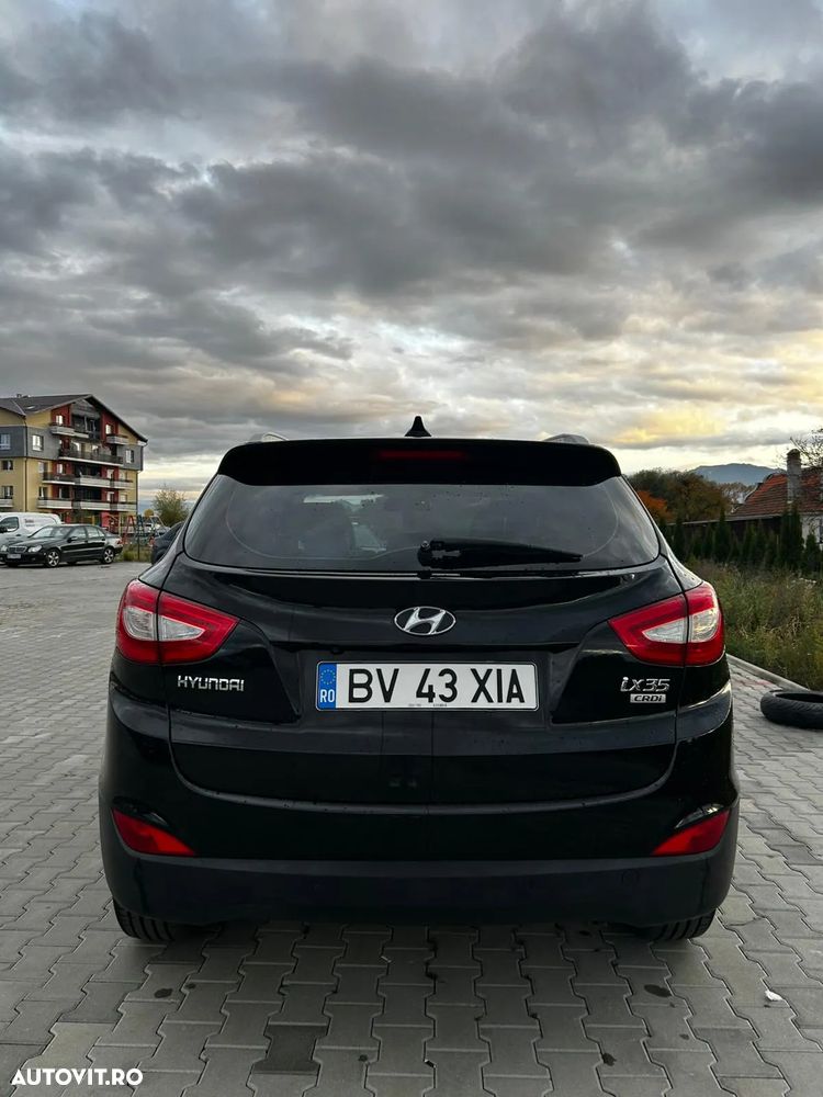 Hyundai ix35 1.7 CRDI 2WD Comfort - 3