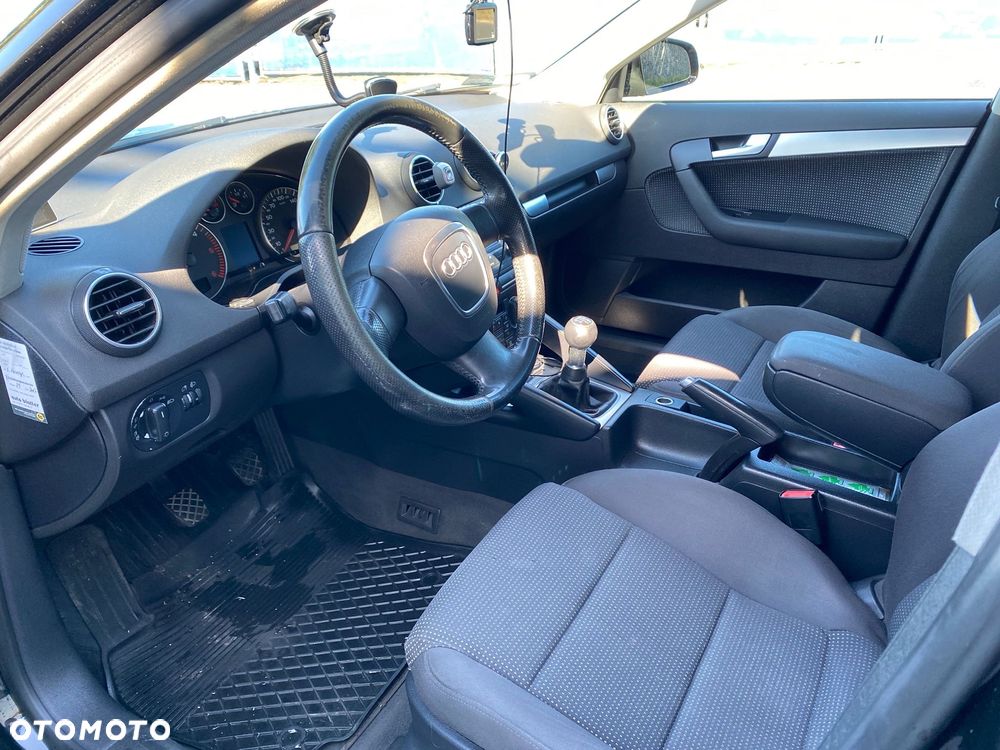 Audi A3 Sportback - 15