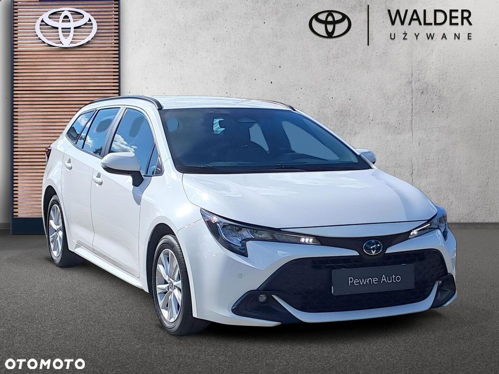 Toyota Corolla 1.8 Hybrid Comfort - 6