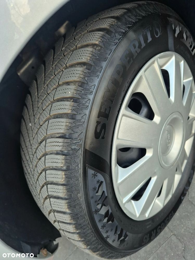 Ford Focus 1.6 Ti-VCT Silver Magic - 38