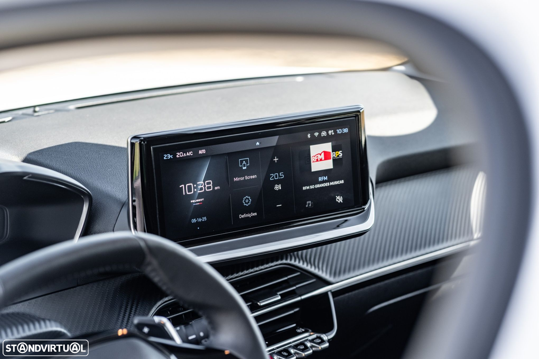 Peugeot 208 1.2 Hybrid Allure e-DCS6 - 13