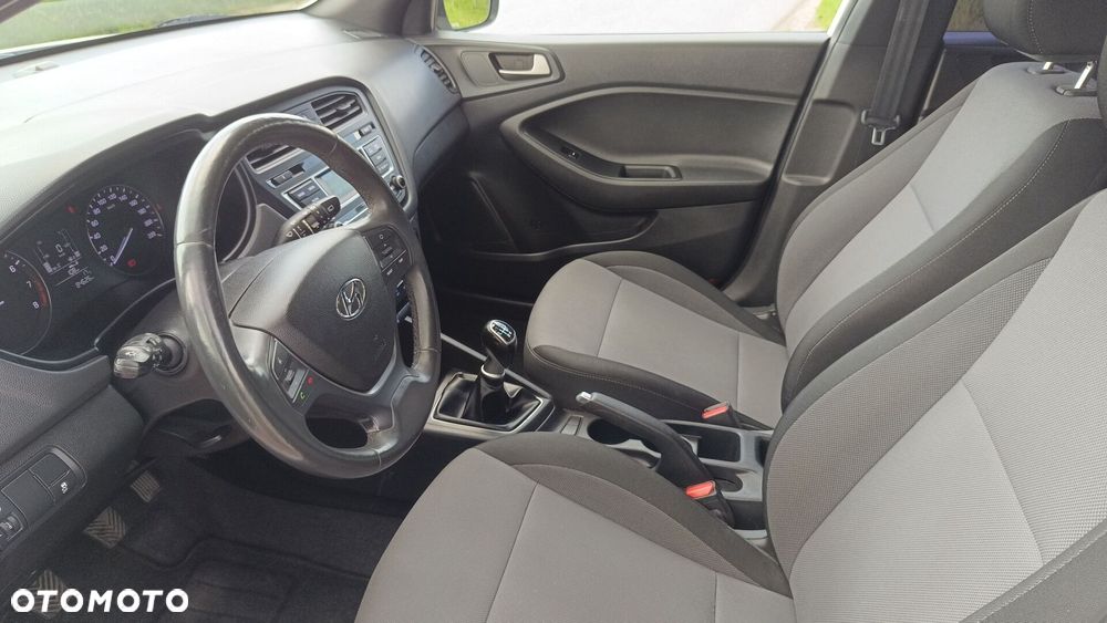 Hyundai i20 1.0 T-GDI Comfort - 14