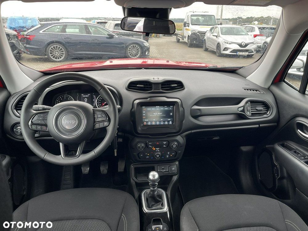 Jeep Renegade 1.0 GSE T3 Turbo Night Eagle II FWD S&S - 8