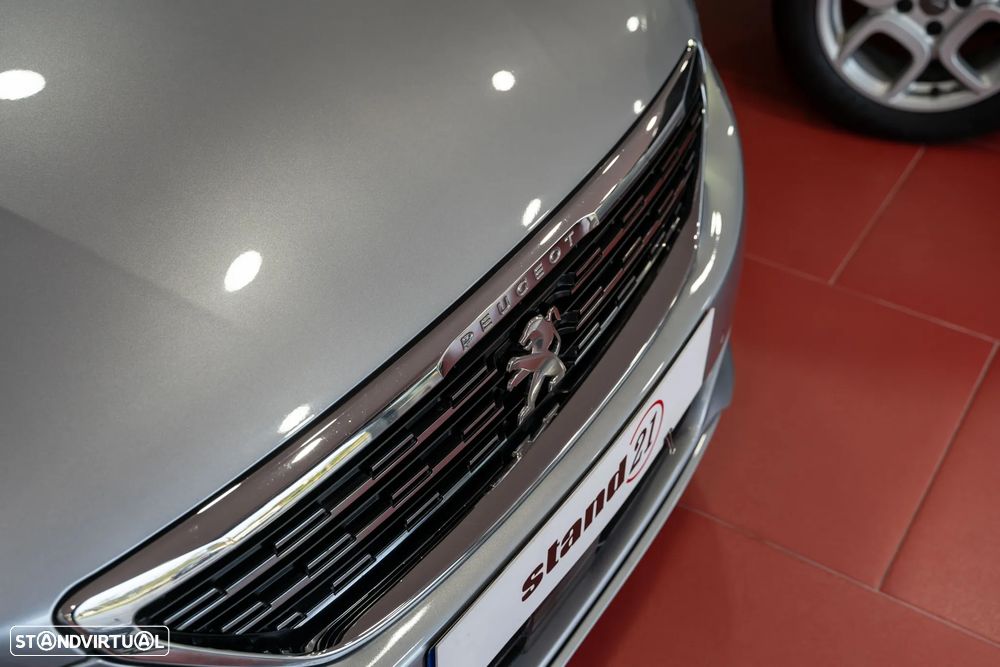 Peugeot 308 1.5 BlueHDi Allure Pack - 22