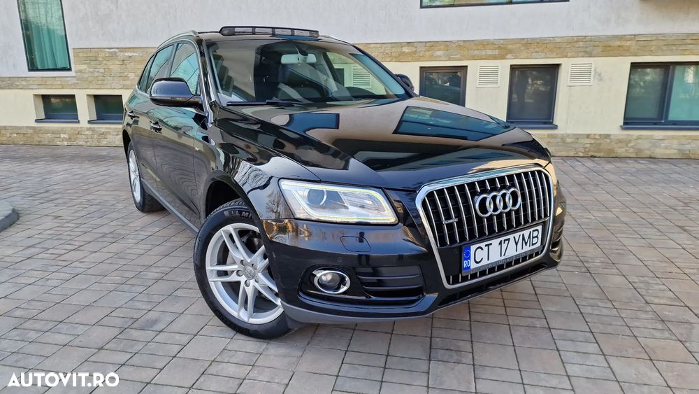 Audi Q5 2.0 TDI Quattro S tronic Design - 7