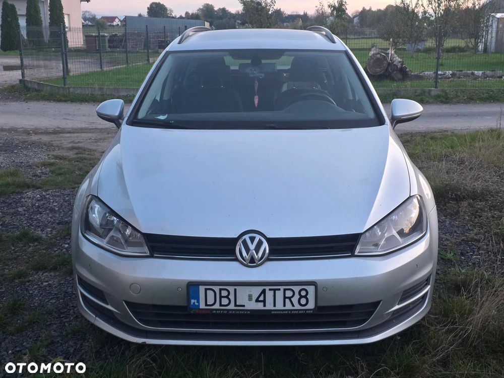 Volkswagen Golf VII 1.6 TDI BMT Comfortline - 2