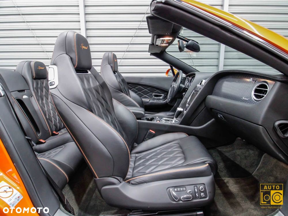 Bentley Continental GT Speed - 14