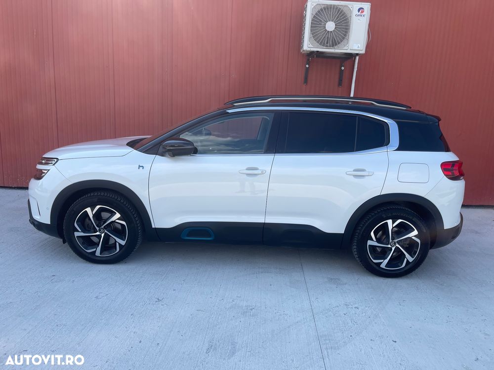 Citroën C5 Aircross 1.6 PureTech S&S EAT8 Shine - 4