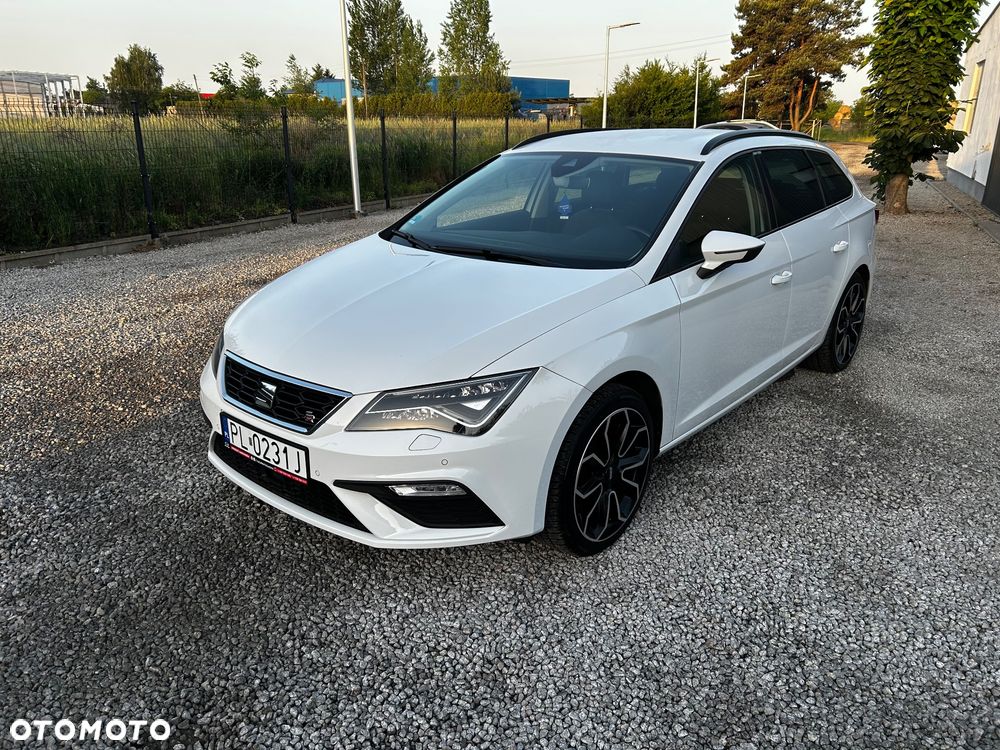Seat Leon 2.0 TSI DSG OPF FR - 15