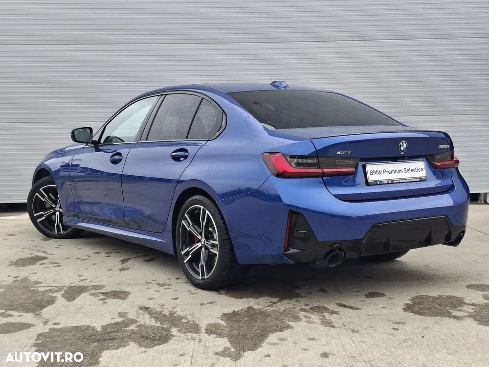 BMW Seria 3 320i AT - 4