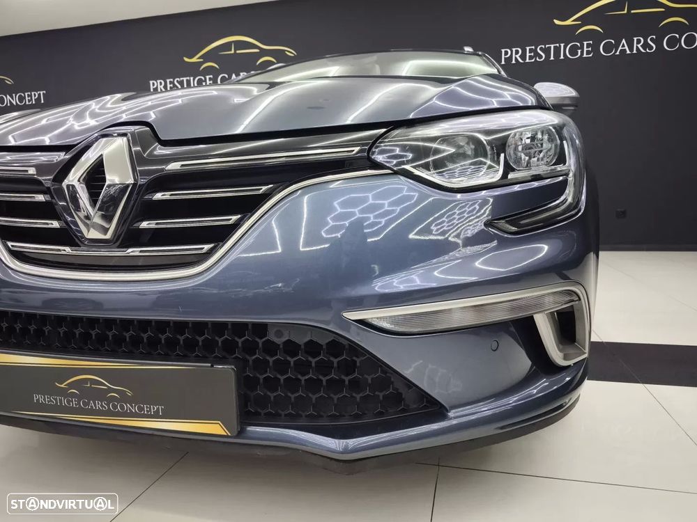 Renault Mégane Sport Tourer 1.5 dCi GT Line - 10