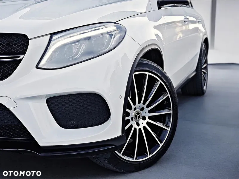 Mercedes-Benz GLE Coupe 350 d 4-Matic - 9