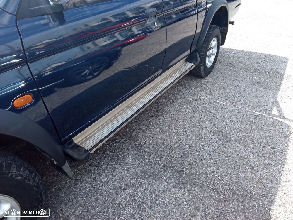 Mitsubishi L200 2.5 TD - 9