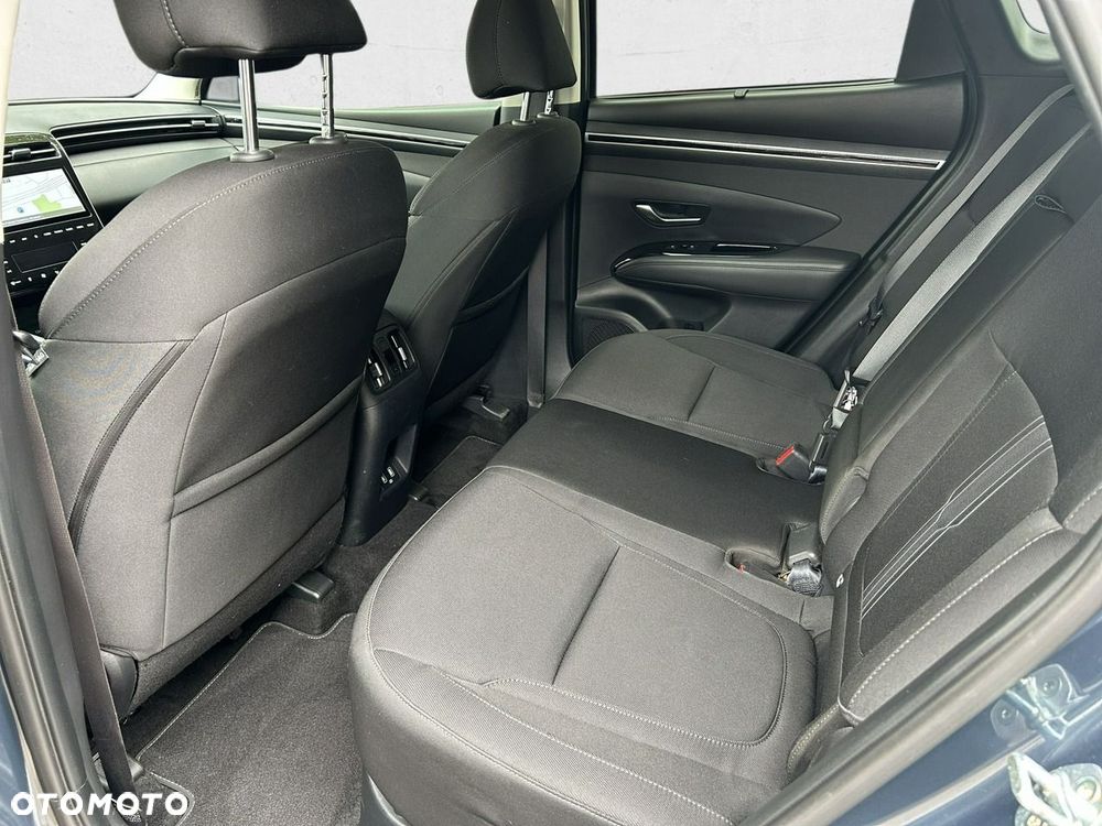 Hyundai Tucson - 23
