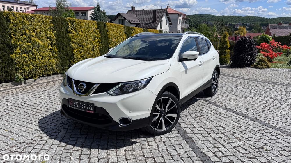 Nissan Qashqai 1.6 360 - 3