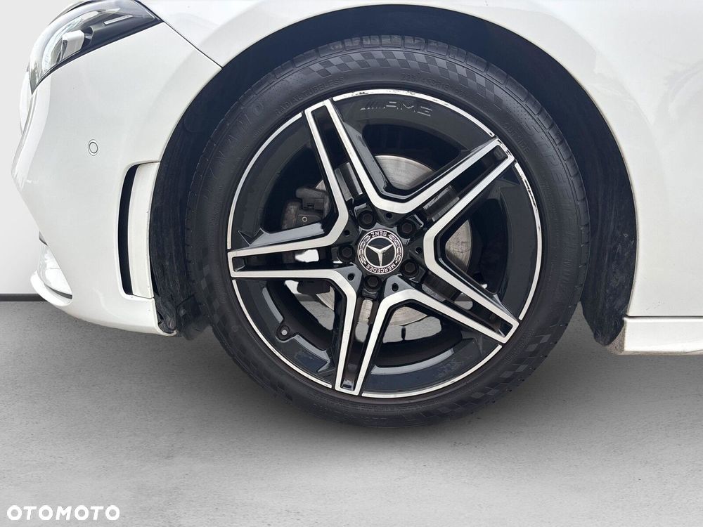 Mercedes-Benz Klasa A 200 AMG Line 7G-DCT - 17