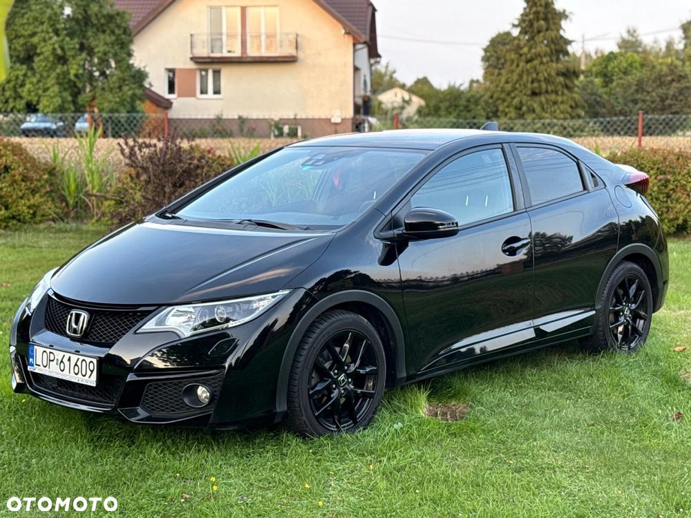 Honda Civic 1.8 i-VTEC Sport - 4
