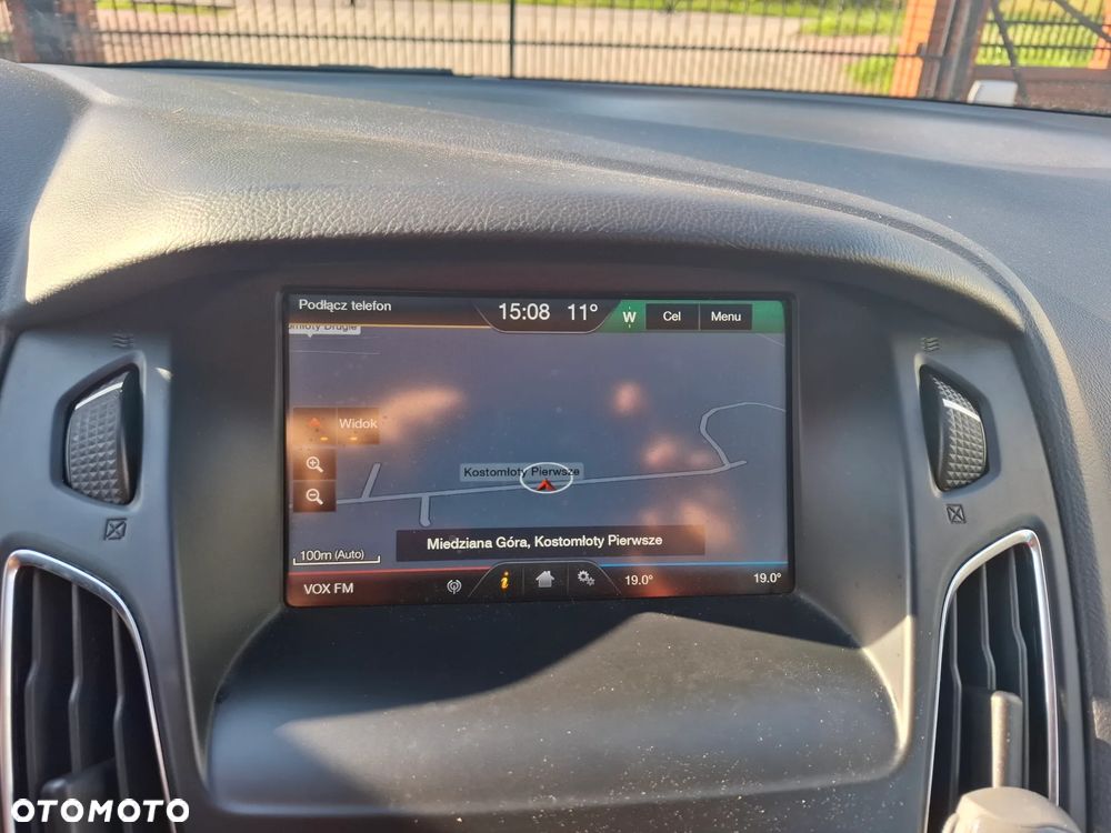 Ford Focus 1.5 EcoBlue Start-Stopp-System TITANIUM - 17