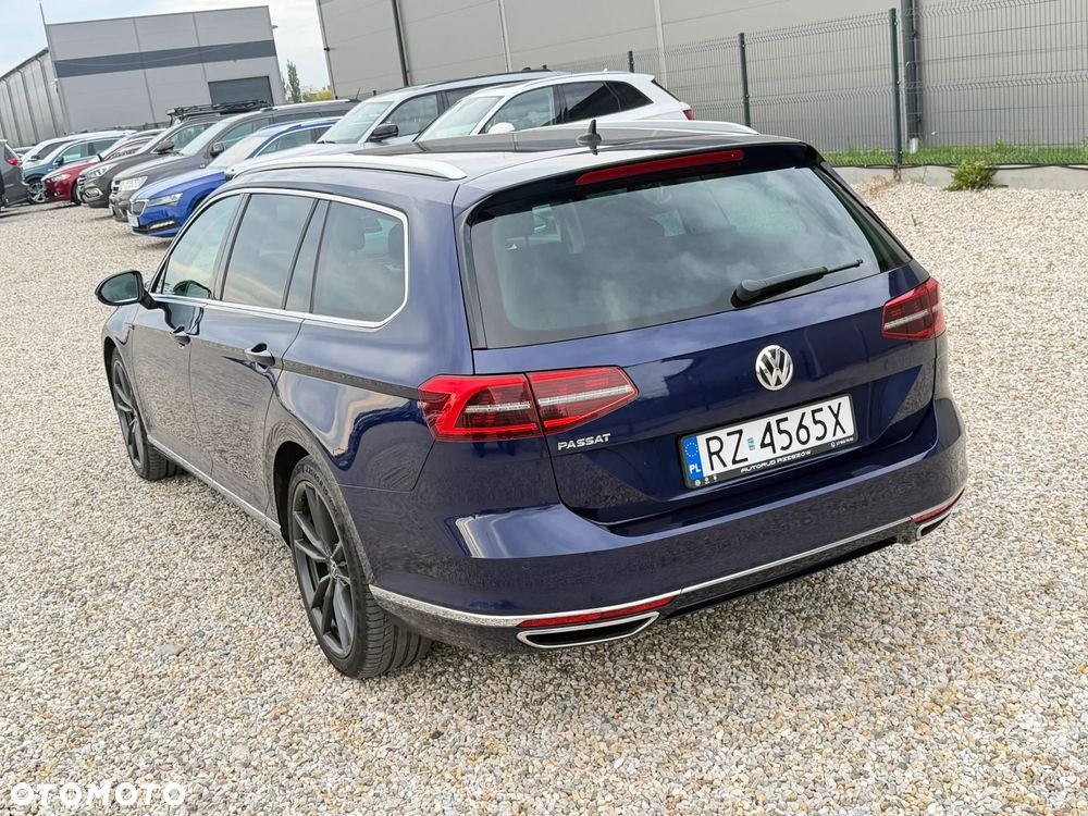 Volkswagen Passat Variant 2.0 TDI Bi-Turbo BMT 4Mot Highline DSG - 5