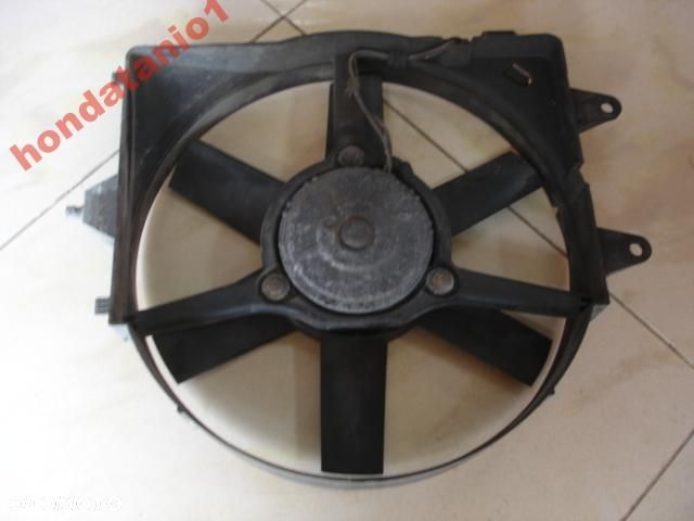 Wentylator woda/K Honda CIVIC 5d Diesel 1997-2000 - 2