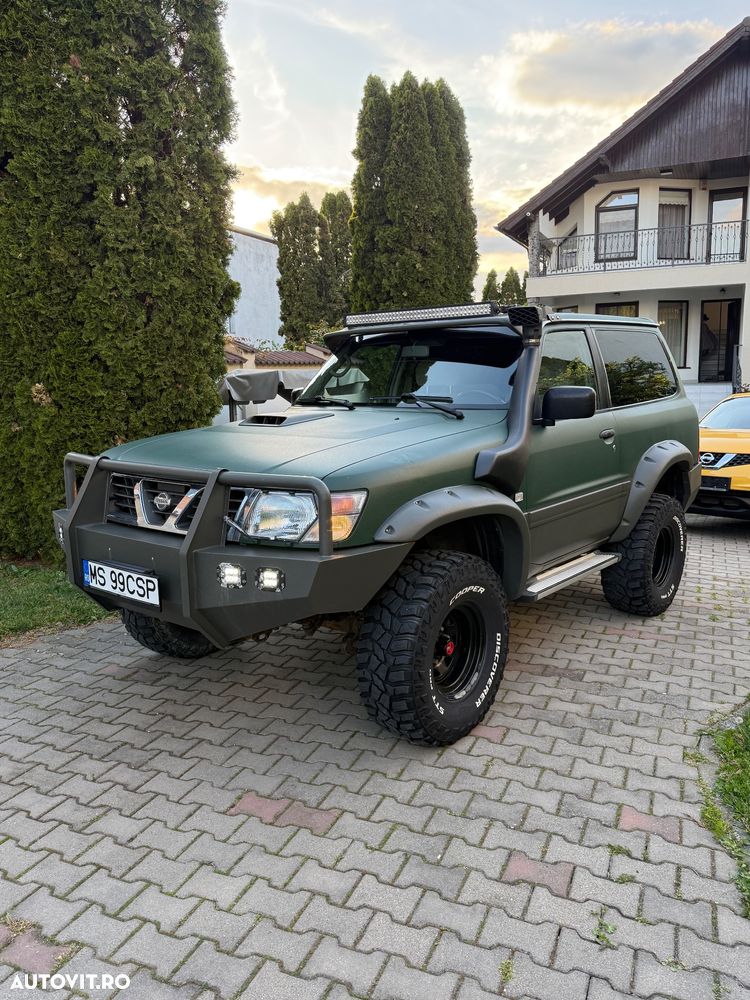 Nissan Patrol GR 3.0 Di Comfort - 15