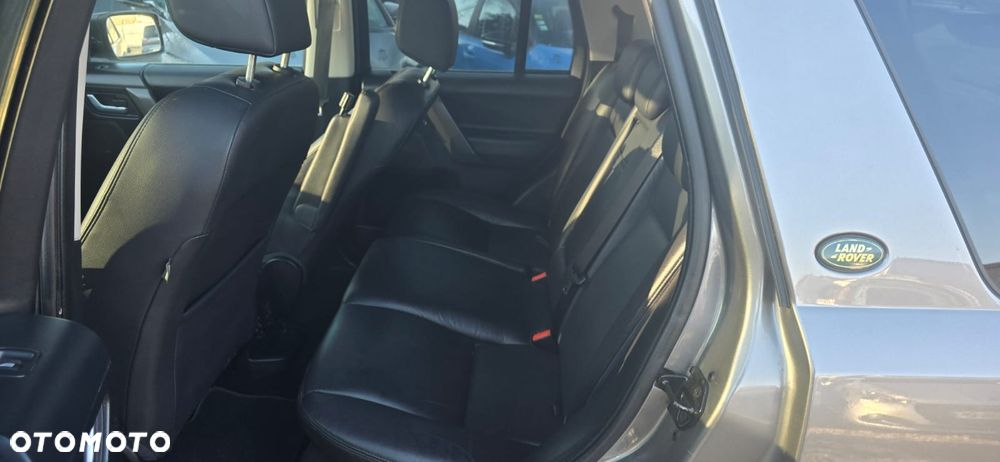 Land Rover Freelander TD4 Automatik 4Wheel Fun - 13