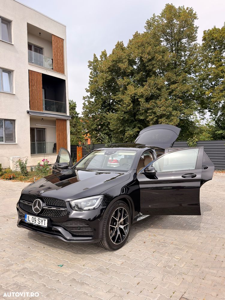 Mercedes-Benz GLC - 5