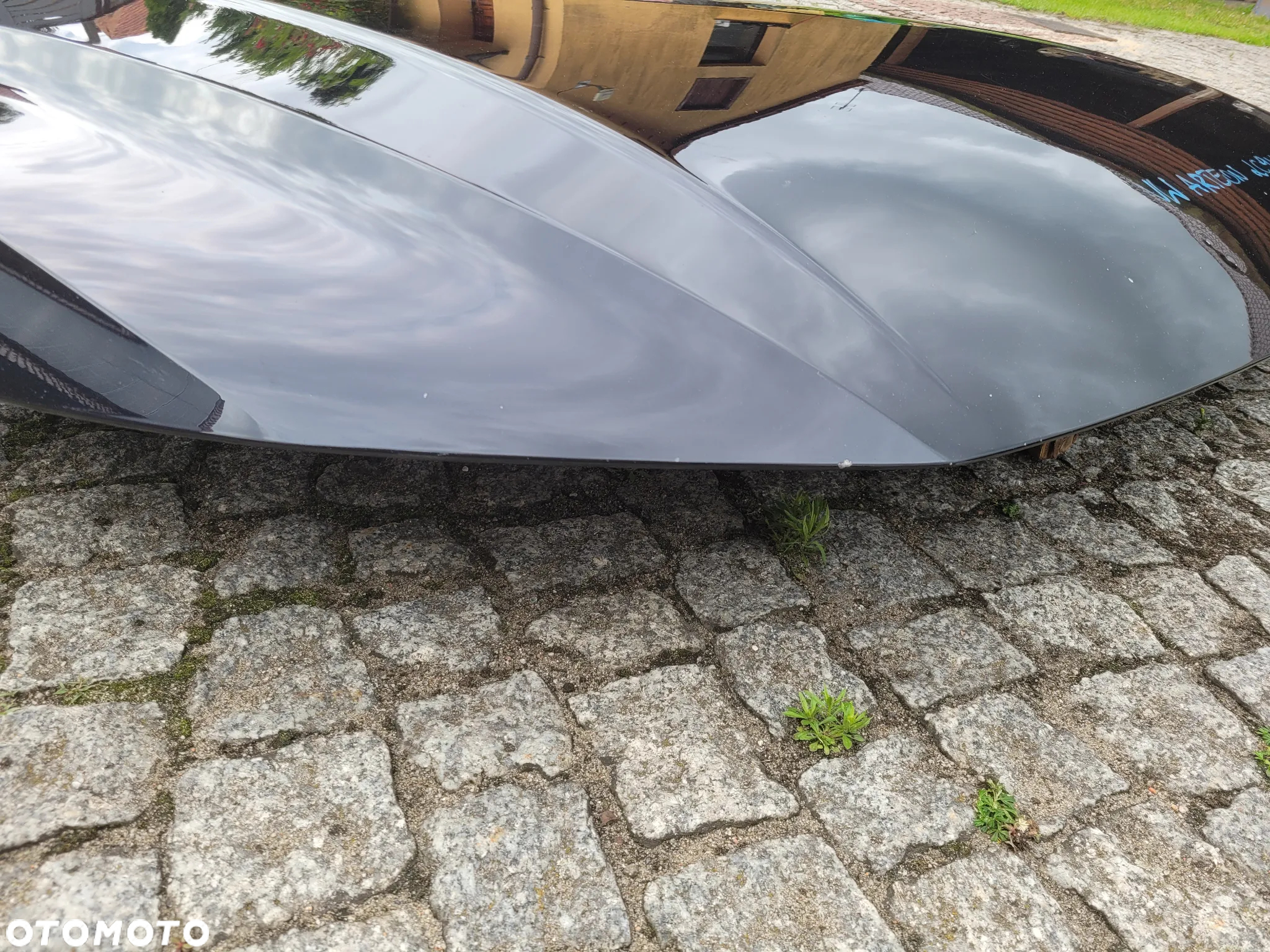 MASKA POKRYWA SILNIKA VW ARTEON LC9X 3G8823031C - 4