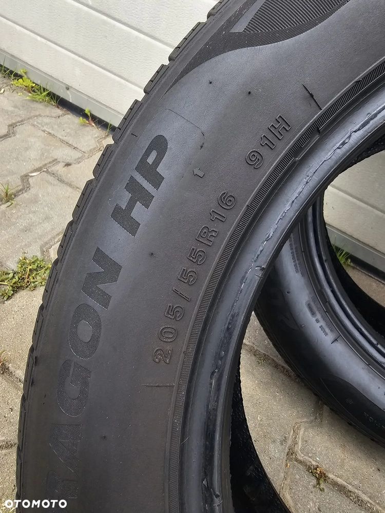 (P16) 205/55R16 91H 6mm 18r / Imperial SnowDragon HP - 6